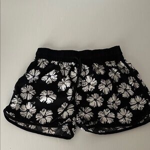 Junior’s Ocean Blue Swim Short Size M